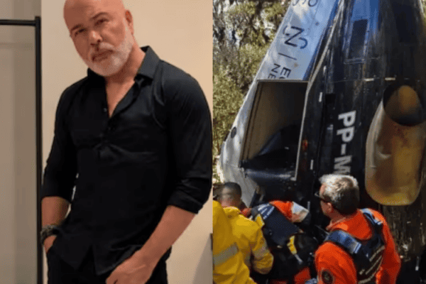 Mistério! Causa da queda do helicóptero que vitimou Rick tem relação com posicionamento da aeronave no solo