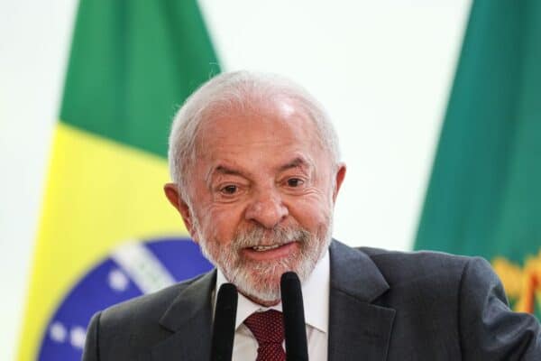 Agenda de Lula: confira compromissos do presidente nesta segunda-feira