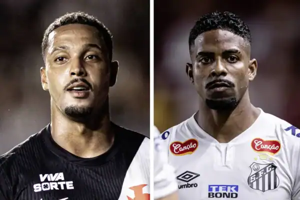 Atacante David Corrêa, do Vasco, sofre busca em operação contra tráfico de armas e drogas no RJ
