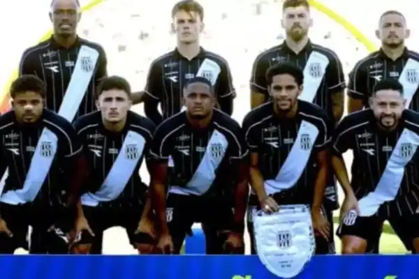 Jogadores da Ponte Preta retornam aos treinos na Série B mesmo com salários atrasados