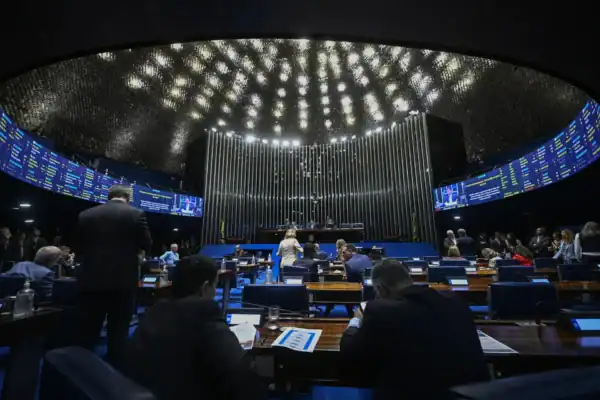 Senado aprova projeto para atrair ‘boom’ de data centers no Brasil e envia texto à sanção