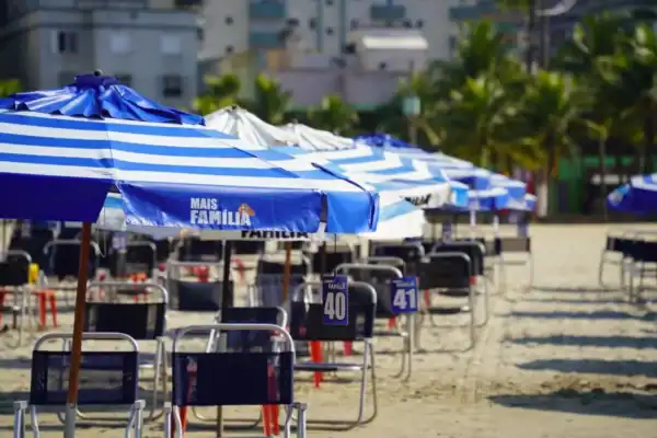 Ambulantes de Praia Grande têm até dia 30 de setembro para renovar suas licenças definitivas