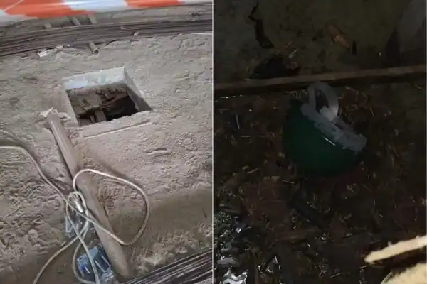 Trabalhador morre no primeiro dia de trabalho após entrar em caixa-d’água