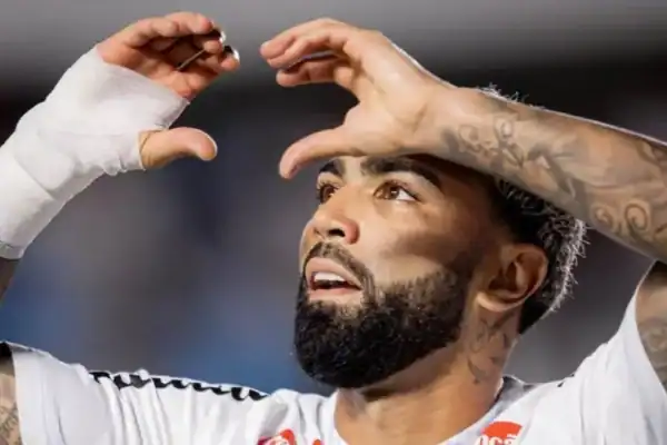 Gabigol manifesta desejo de voltar ao Cruzeiro em 2027