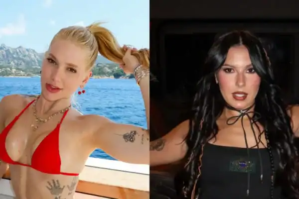 Virginia usa filtro de boiadeira em live e cutuca Ana Castela nas redes sociais
