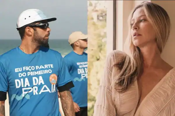 Pedro Scooby rebate ataques de Luana Piovani e comenta término com Cintia