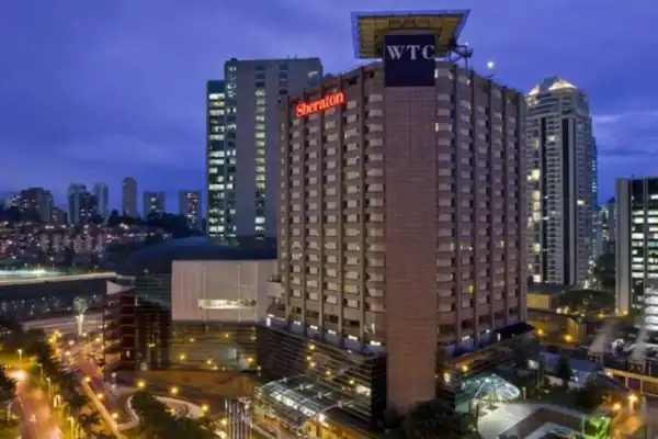 Empresário norte-americano é encontrado morto em hotel em São Paulo