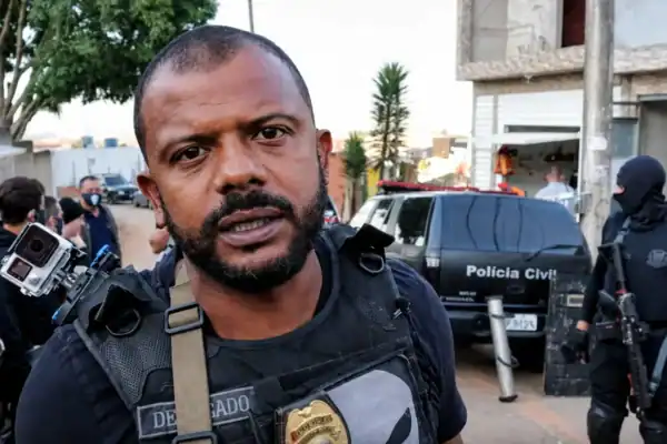 Quem é o deputado Delegado da Cunha, demitido da Polícia Civil por Tarcísio de Freitas