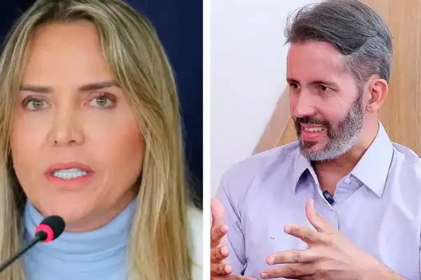 Pesquisa AtlasIntel aponta empate técnico entre Celina Leão e Leandro Grass no Distrito Federal