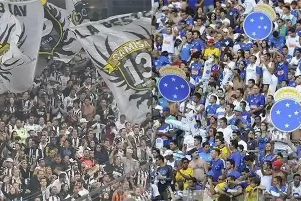 Torcedor do Atlético-MG morto por cruzeirense após clássico é filmado caminhando ao lado do suspeito