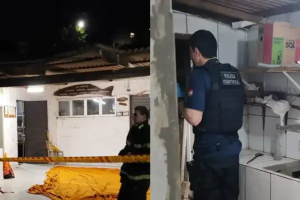 Idoso de 85 anos morre ao cair em câmara de defumação de linguiça artesanal