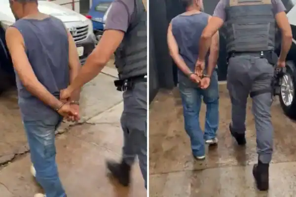Homem é preso em flagrante após agredir companheira em Bebedouro, interior de SP