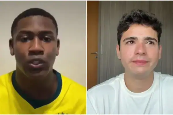 Streamer GH reage a acusações de homofobia feitas por João Victor Gonçalves