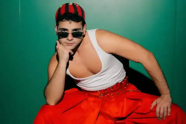 João Victor Gonçalves reage à hostilidade de streamers no Rock in Rio