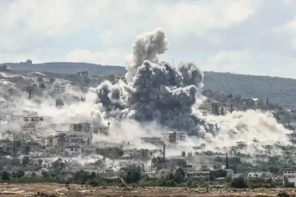 Ataques de Israel no sul do Líbano deixam 9 mortos e 13 feridos