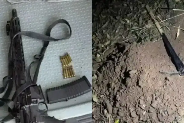 Cemitério clandestino é encontrado após denúncia de sequestro