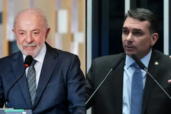 Pesquisa Quaest: Lula e Flávio empatam com 41% no segundo turno; Cury cai de 10% para 8%