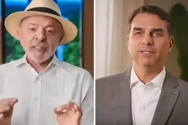Pesquisa Quaest indica rejeição de 55% a Flávio Bolsonaro e 53% a Lula
