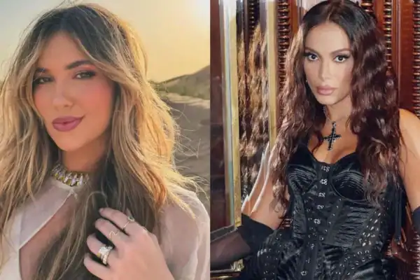Lucas Guedez comenta rumores de rivalidade entre Anitta e Virginia Fonseca