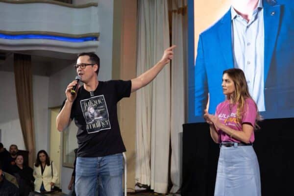 TRE-PR valida registro de candidatura de Deltan Dallagnol ao Senado