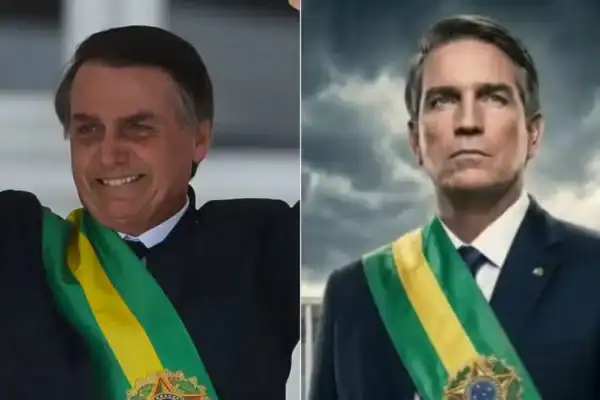 Ator de Bolsonaro em ‘Dark Horse’ faz publicação religiosa após ação da PF