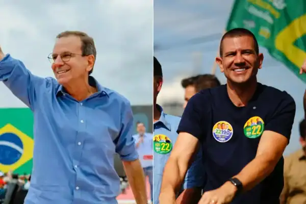 Datafolha: Em votos válidos no Rio, Paes atinge 49% no 1º turno; Ruas tem 28% e Garotinho, 11%