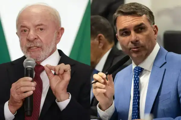 Lula alcança 46% contra 44% de Flávio Bolsonaro em simulação de segundo turno, aponta Datafolha