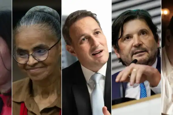 Datafolha aponta Marina Silva e Simone Tebet com 13% em disputa ao Senado por São Paulo