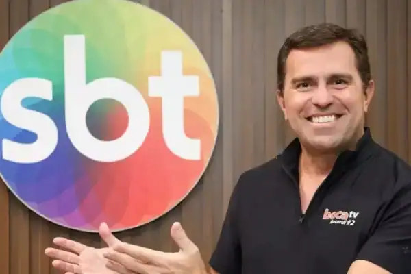 Rodrigo Bocardi encerra contrato com o SBT após investigação de extorsão