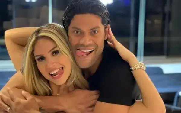 Novo racha abala família da ex de Hulk e irmã revela inferno: ‘Sangue do meu sangue’