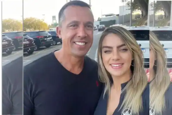 Tenente-coronel da PM, réu pelo feminicídio da esposa, diz que vídeo foi criado por IA
