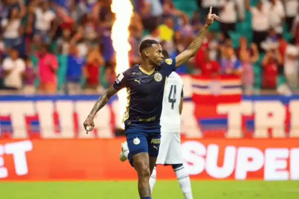 Bahia alcança quarta vitória consecutiva, vence o Remo e entra no G-4 do Brasileirão