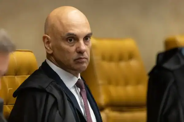 STF define rito para julgamento de investigação contra Alexandre de Moraes