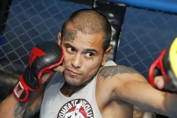 Ricardo ‘Treta’, lutador de MMA, morre aos 36 anos em Curitiba