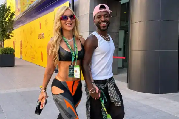 Roberta Miranda participa da repercussão do look polêmico de Virginia Fonseca na F1