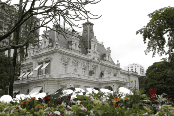 Ministério da Cultura homologa tombamento do Palacete Celina Guinle e Linneo de Paula Machado no Rio