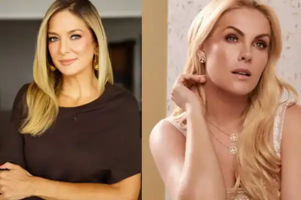 Ticiane Pinheiro nega desentendimento com Ana Hickmann após ausência em seu casamento