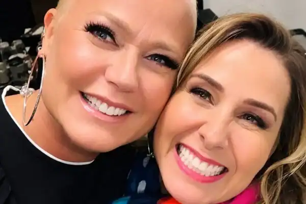 Andréa Sorvetão se manifesta sobre ação de Xuxa Meneghel por dívida de apartamento
