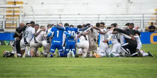 Ponte Preta vence o CRB por 1 a 0 e encerra jejum de cinco meses na Série B