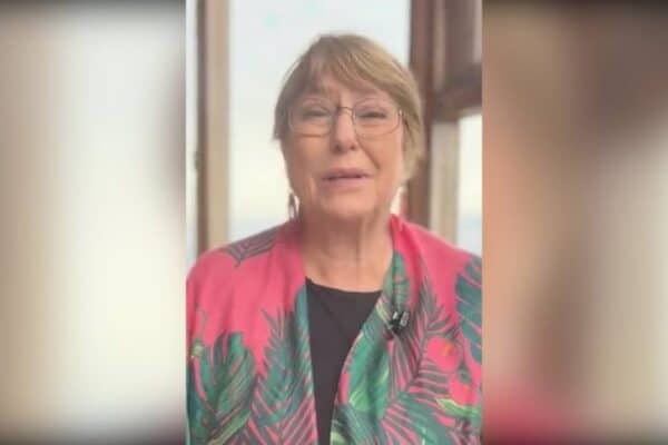 Michelle Bachelet desiste de candidatura a secretária-geral da ONU