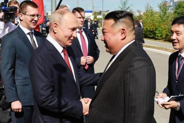 Coreia do Norte financia armamentos com recursos gerados pela guerra