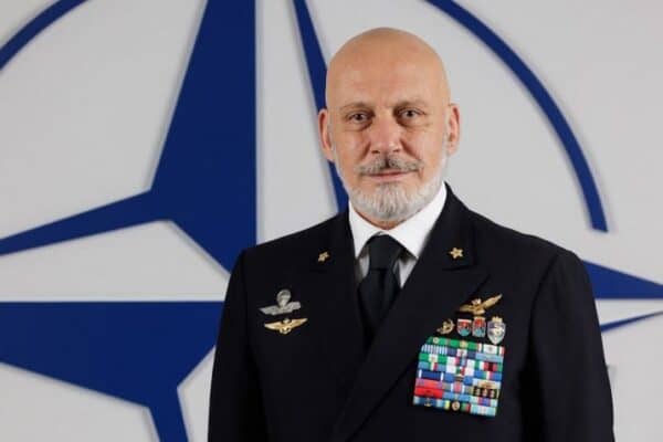 Chefe militar da Otan valoriza acordo entre EUA, Dinamarca e Groenlândia