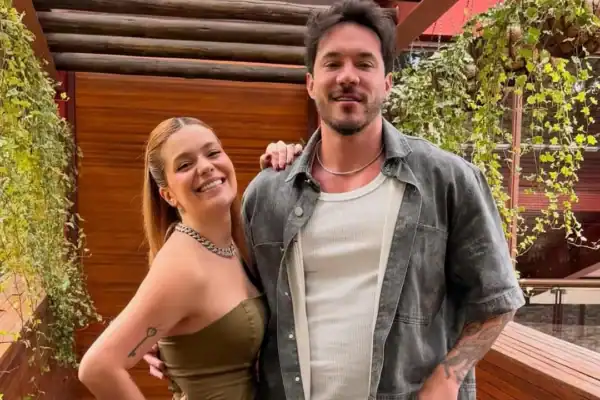Eliezer, marido de Viih Tube, sofre queimadura doméstica e assusta fãs