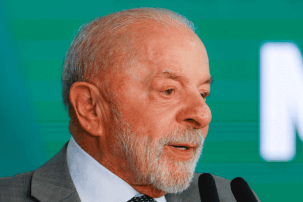 Lula afirma que Brasil não busca desafiar os Estados Unidos