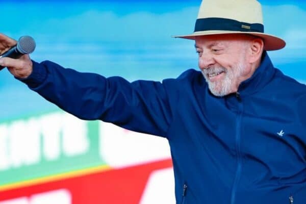 Lula alcança 62% das intenções no 2º turno em Sergipe, aponta levantamento