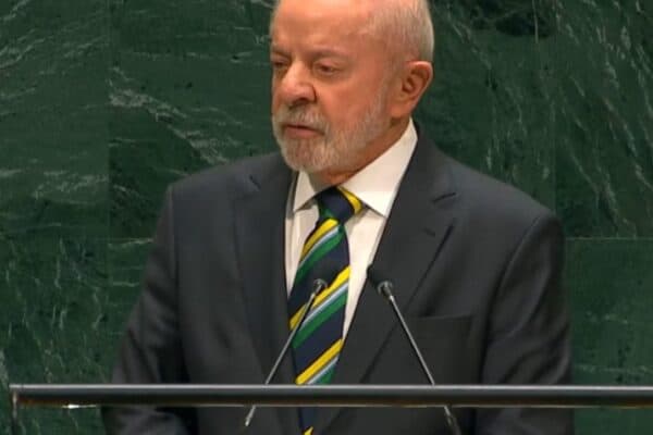 Lula leva eleições brasileiras à ONU e reforça soberania da escolha popular