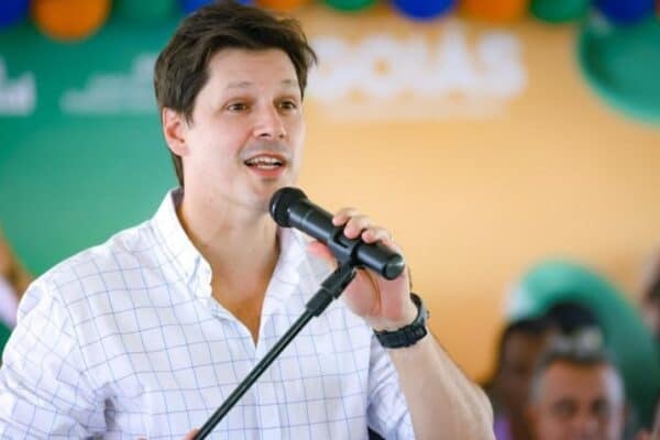 Vilela aparece na frente na disputa pelo governo de Goiás, mostra pesquisa