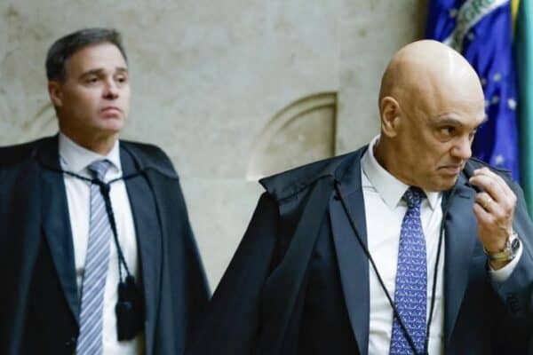 Mendonça acusa Moraes de mentir e solicita investigação de Fachin