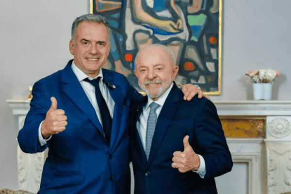 Lula afirma que Uruguai cedeu ao Brasil cota de carne bovina para exportação à China