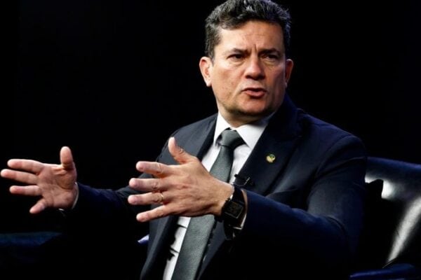 Moro lidera disputa pelo governo do Paraná, aponta Real Time Big Data